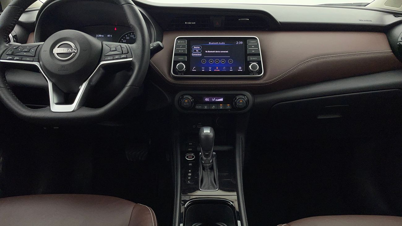 نيسان كيكس SL PLUS 1.6 | بدون دفعة مقدمة | اختبار القيادة في المنزل