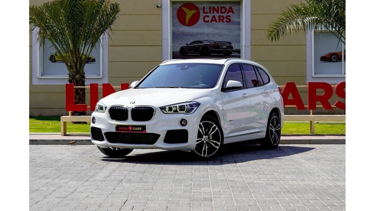 BMW X1 xDrive 25i M Sport