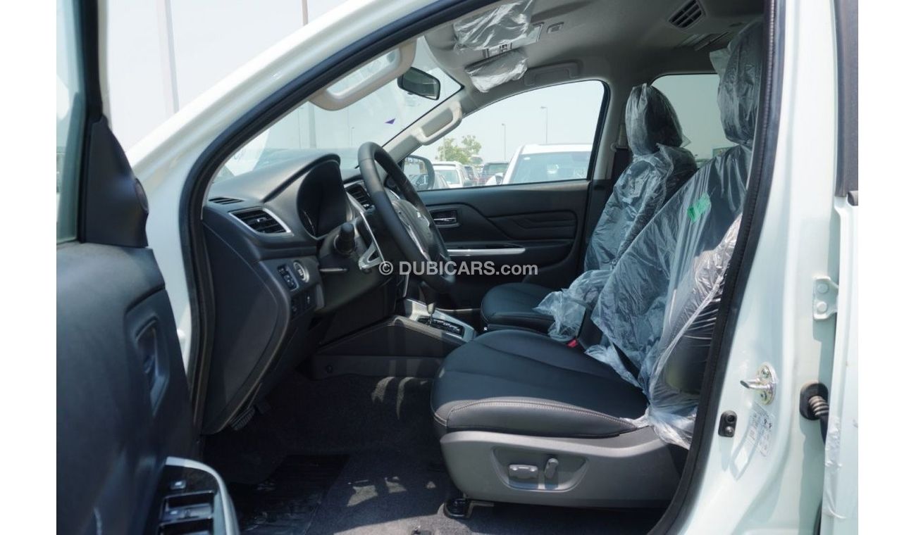 Mitsubishi L200 2023 L200 Sportero 2.4L Turbo Diesel AT 4x4