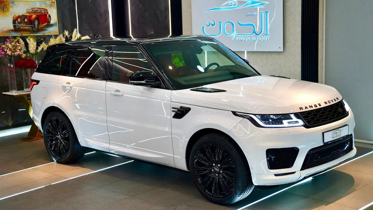 Land Rover Range Rover Sport Autobiography 5.0L