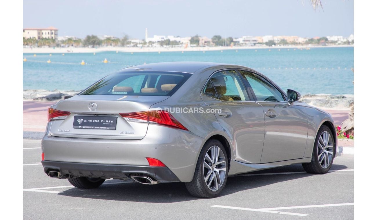 Lexus IS300 Premier LEXUS IS 300  Full Option  2020 GCC Under Warranty
