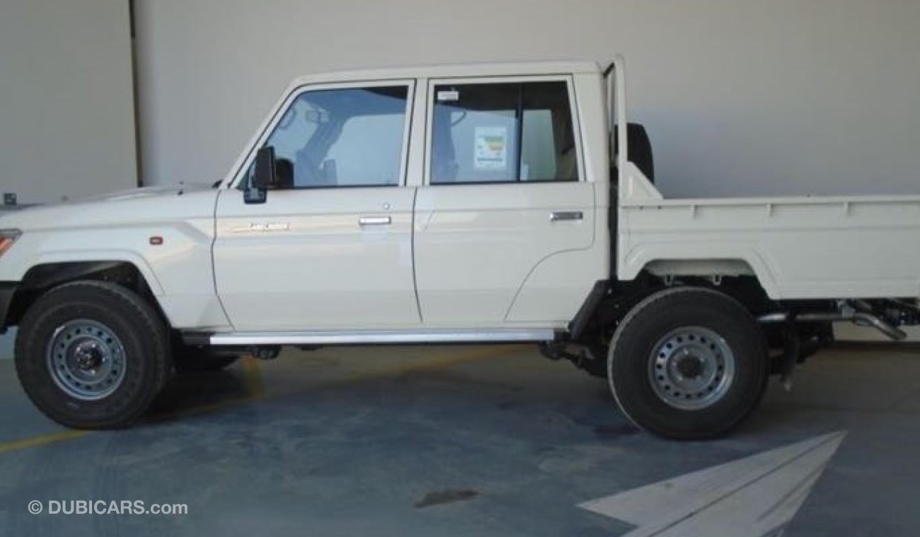 Toyota Land Cruiser Pick Up 4x4 diesel DOUBLE CAB V8