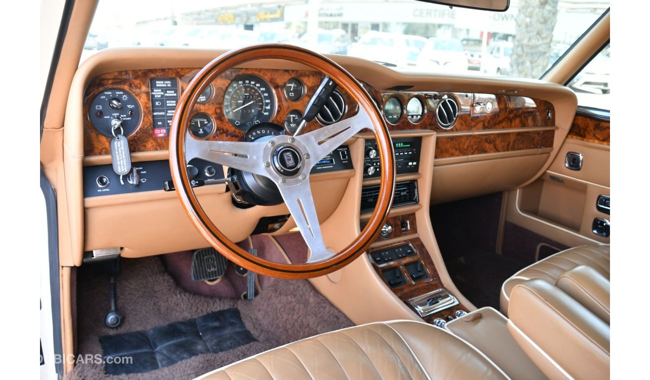 Rolls-Royce Corniche