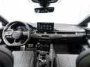 Audi RS5 COMPETITION BUY NOW, PAY 2027 | THE BLACKLINE STANDARD | 2029 Audi Warranty + Service Contract, GCC,