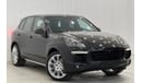 Porsche Cayenne 2017 Porsche Cayenne Platinum S, Warranty, Full Service History, Full Options, GCC