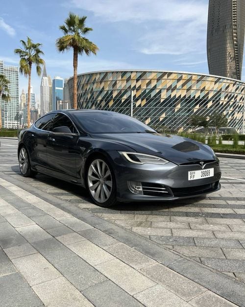 تسلا Model S