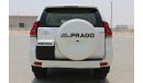 Toyota Prado VXR 4.0cc With Warranty, Alloy Wheels, Cruise Control(80079)