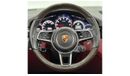 Porsche Cayenne 2019 Porsche Cayenne S, Full Porsche Service History, Warranty, Low Kms, GCC Specs