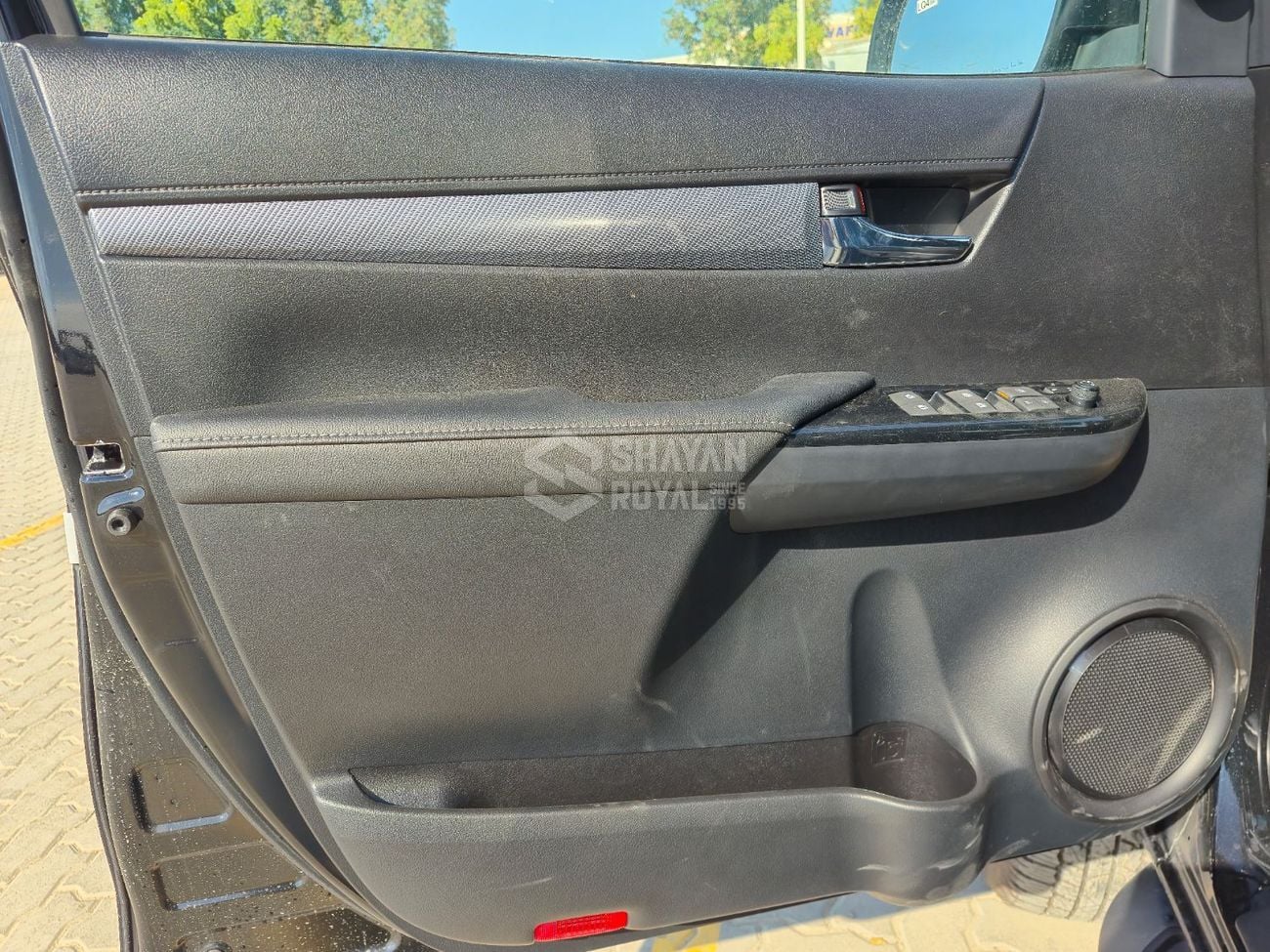 تويوتا هيلوكس GR SPORTS 4.0L V6 PETROL DC AT 4WD 2026MY