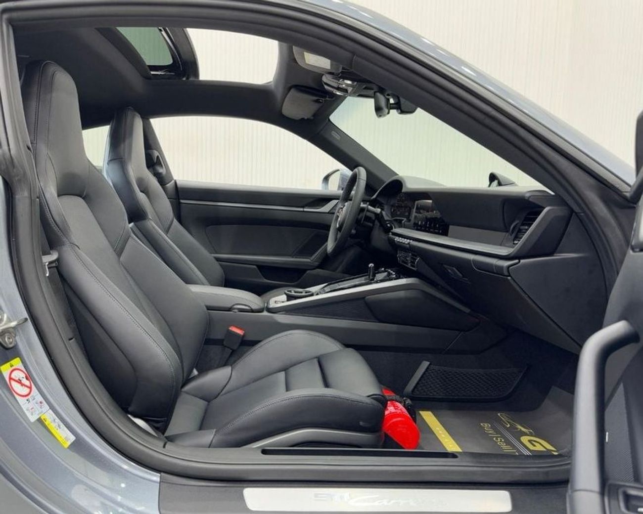 بورش 911 Carrera 2 2025 Porsche 911 Carrera, Jan 2027 Porsche Warranty, Sport Chrono Package, Very Low Kms, G