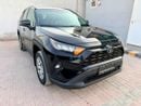 Toyota RAV4 2020 Toyota RAV4 LE 4x4 / AWD – Black   Mileage: 80,049  Engine: 2.5L 4-Cylinder Gasoline Horsepower