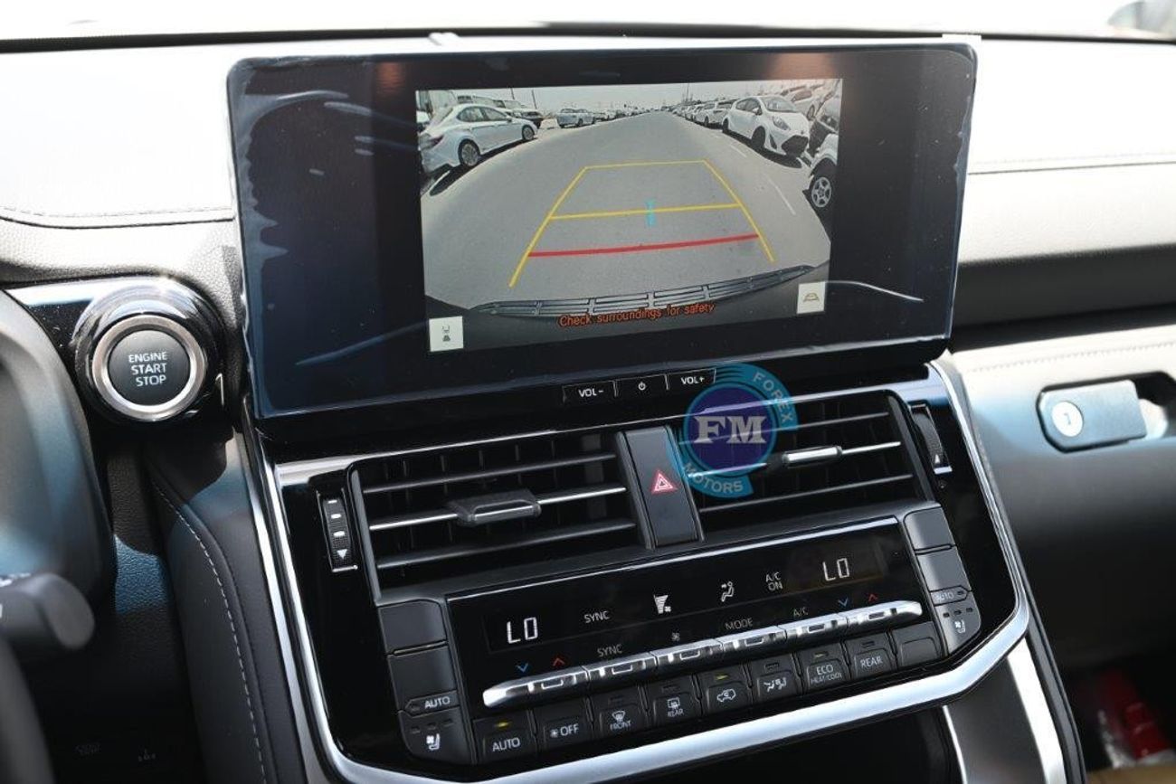 Toyota Land Cruiser 300 GXR V6 3.5L Petrol 7 Seat Automatic