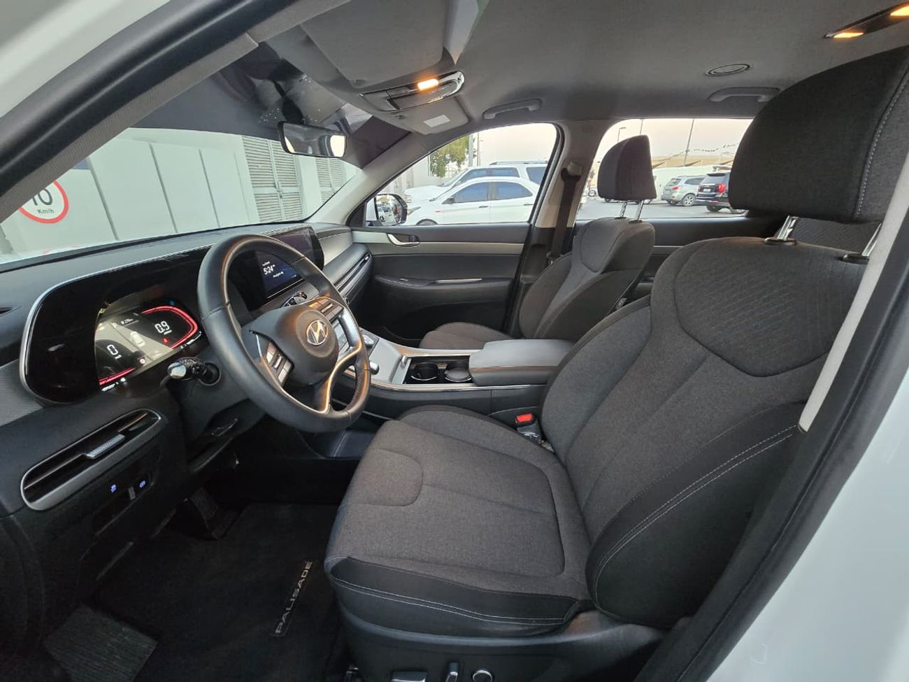 Hyundai Palisade GDi 3.5L HYUNDAI PALISADE 2024 GCC // GOOD CONDITION INSIDE OUT SIDE