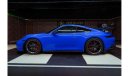 Porsche 911 GT3 2022 +VAT + WARRANTY + SERVICE