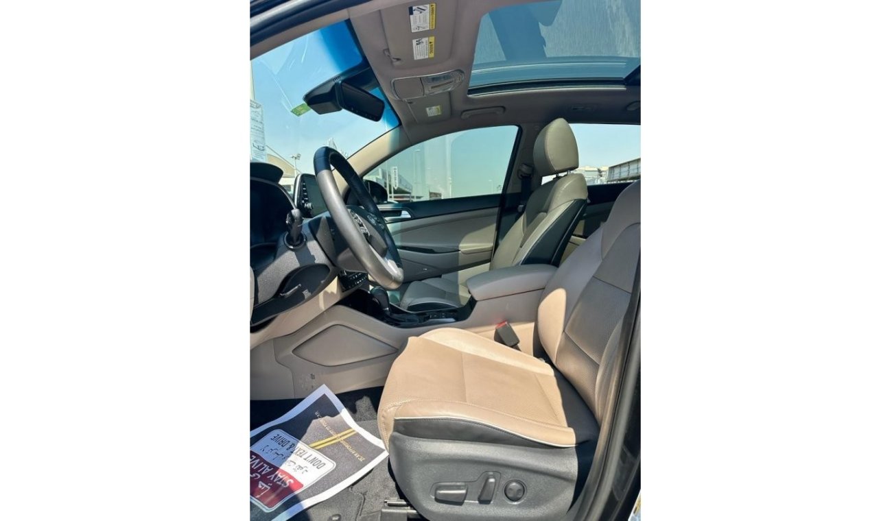 هيونداي توسون