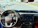 Toyota Hilux Toyota Hilux Year 2018 Petrol Cylinder 6 sky blue colour