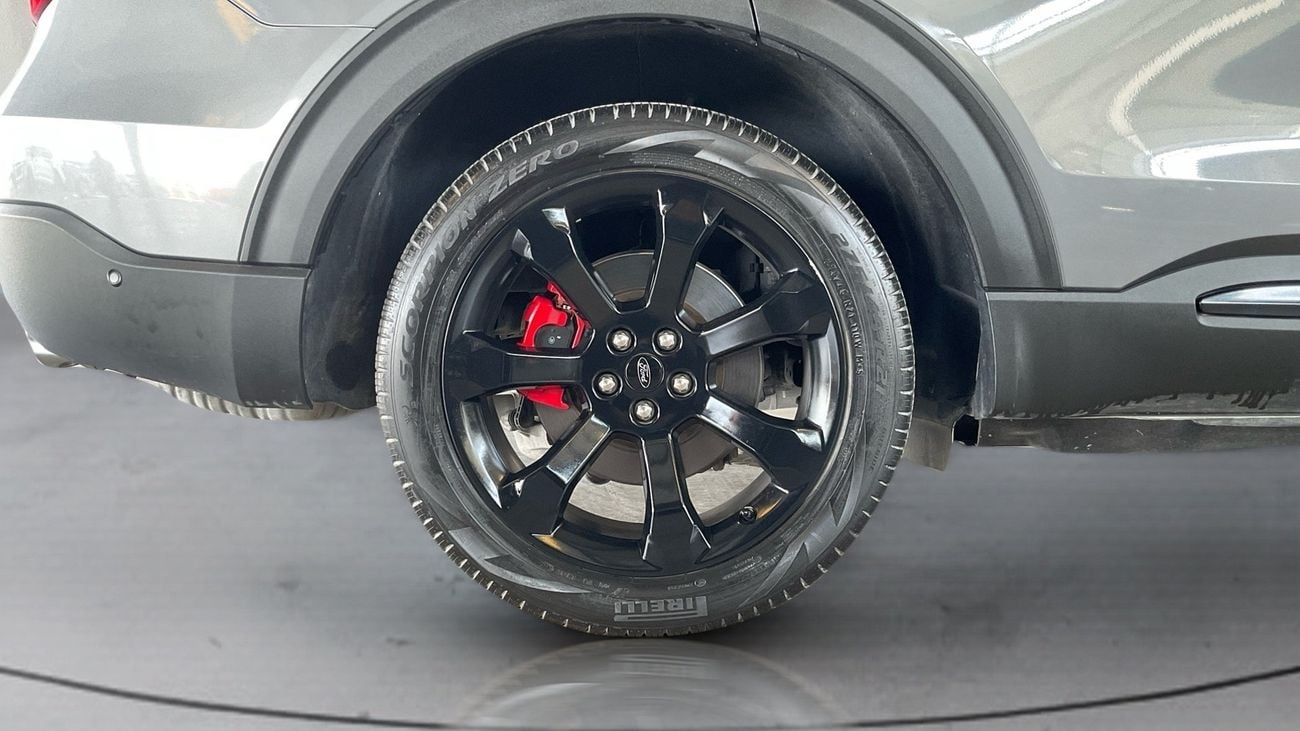 Ford Explorer ST | Guaranteed Warranty | 0 Down Payment