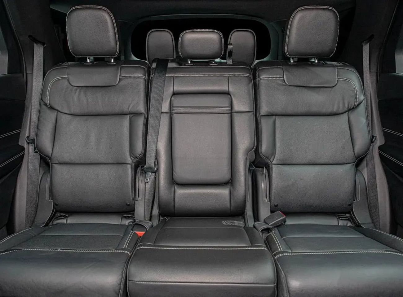 Ford Explorer ST 400A 3.0L