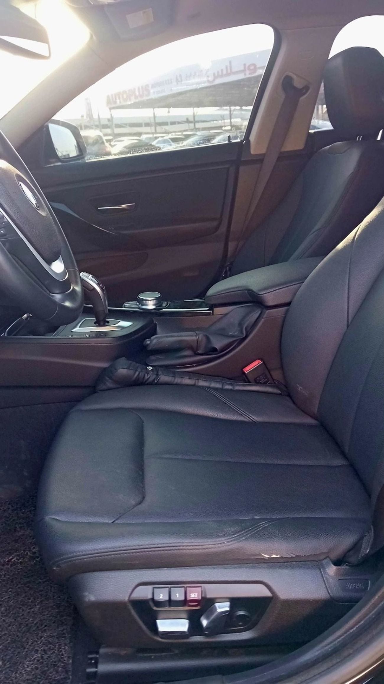 بي أم دبليو 420i جران كوبيه SPORTLINE