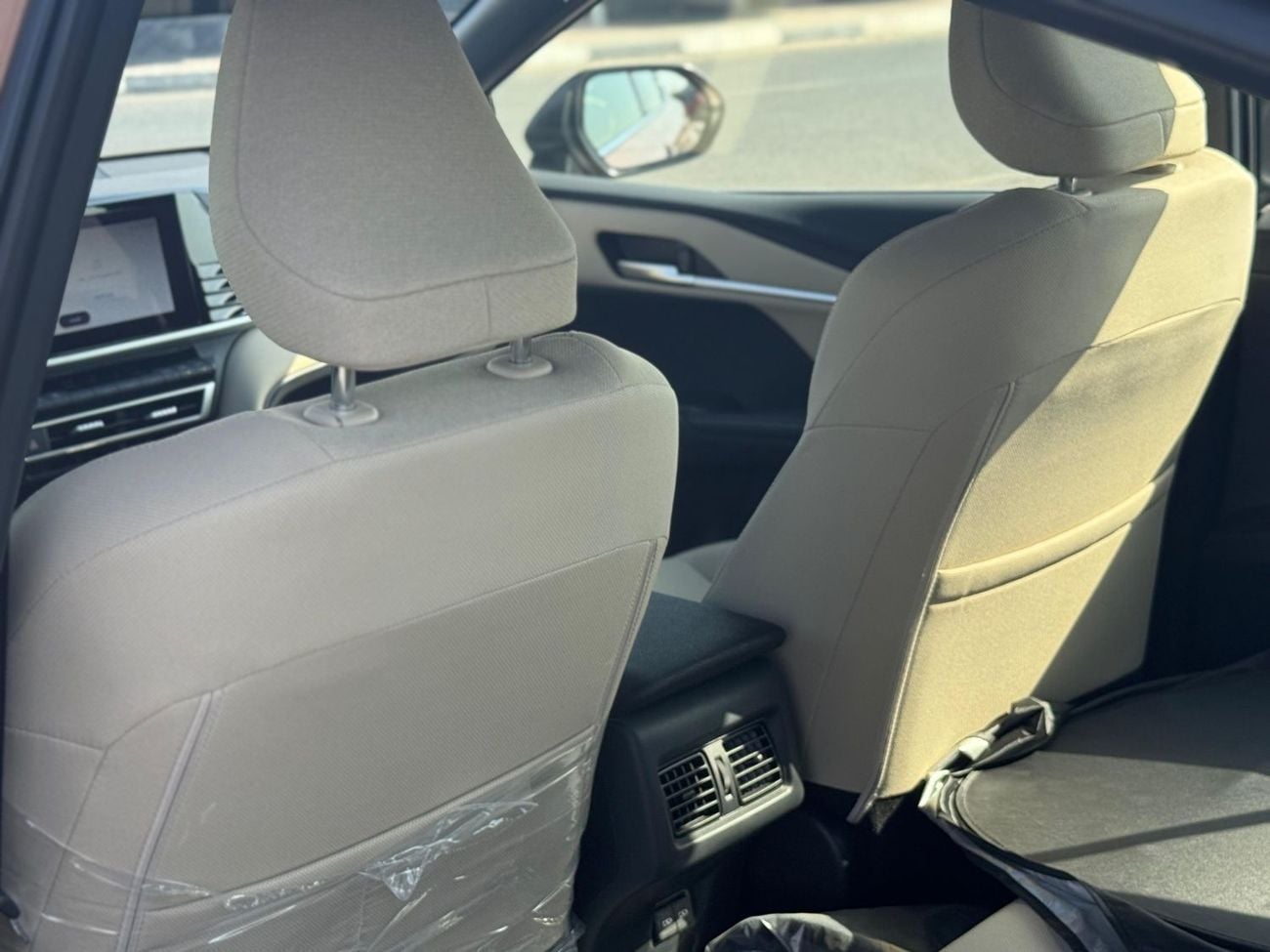 تويوتا كامري 2.5L LE FWD PETROL