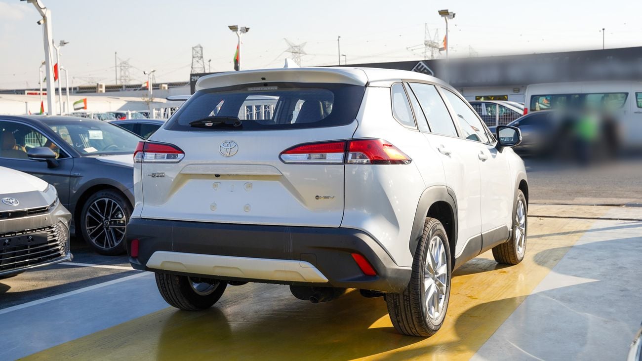 تويوتا كورولا كروس