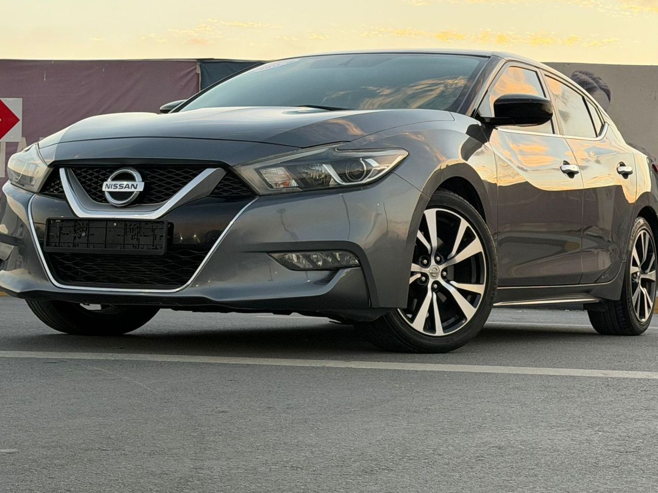 Nissan Maxima S 3.5L GCC Specs – Second Owner – Cruise Control