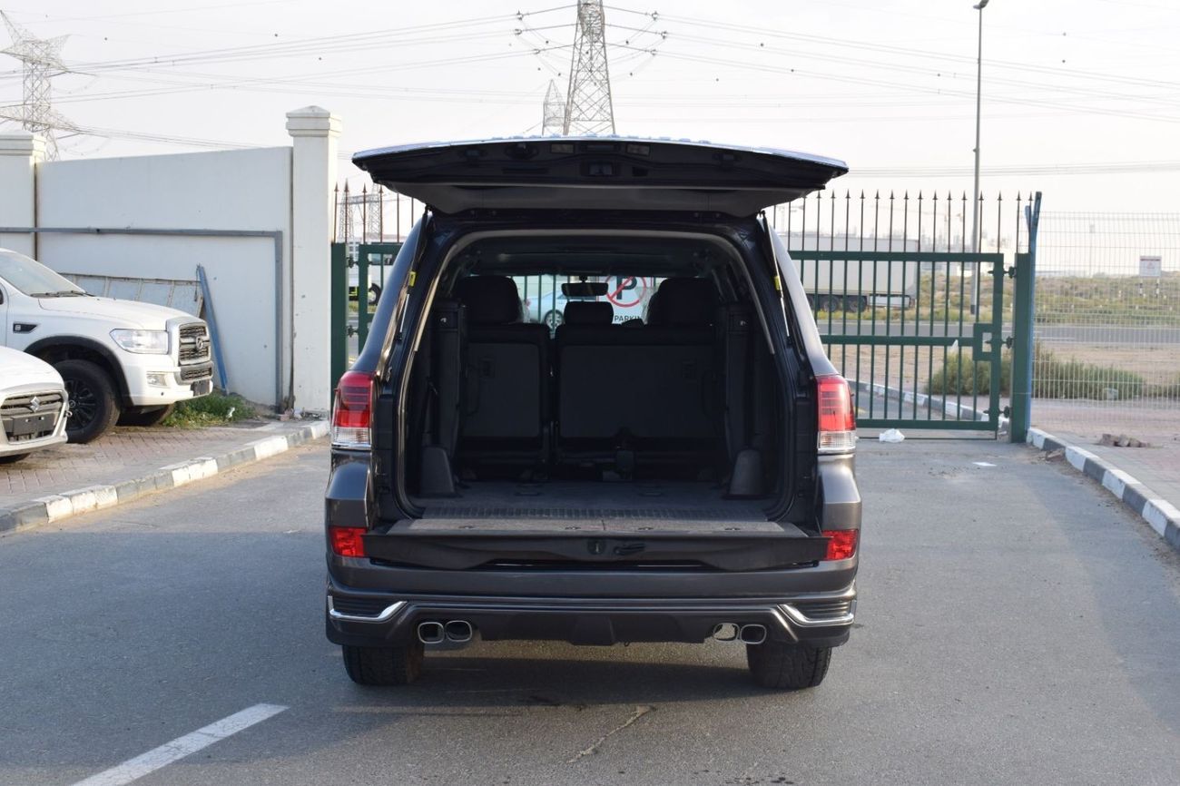 Toyota Land Cruiser GXR GT 4.6L 4WD 2015 TOYOTA LAND CRUISER GXL V8