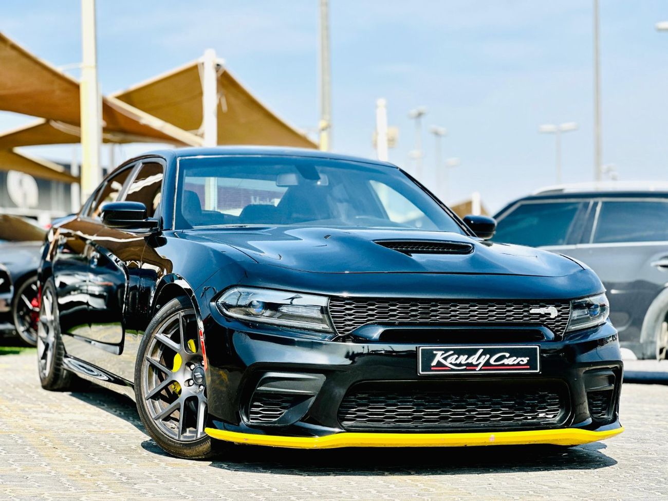 دودج تشارجر 6.4L R/T Scatpack