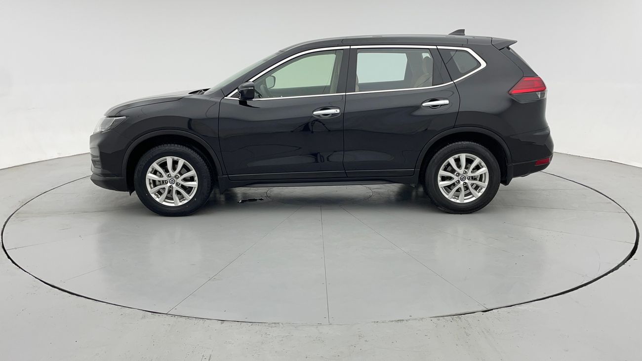 نيسان إكس تريل S 2.5 | بدون دفعة مقدمة | اختبار قيادة مجاني للمنزل