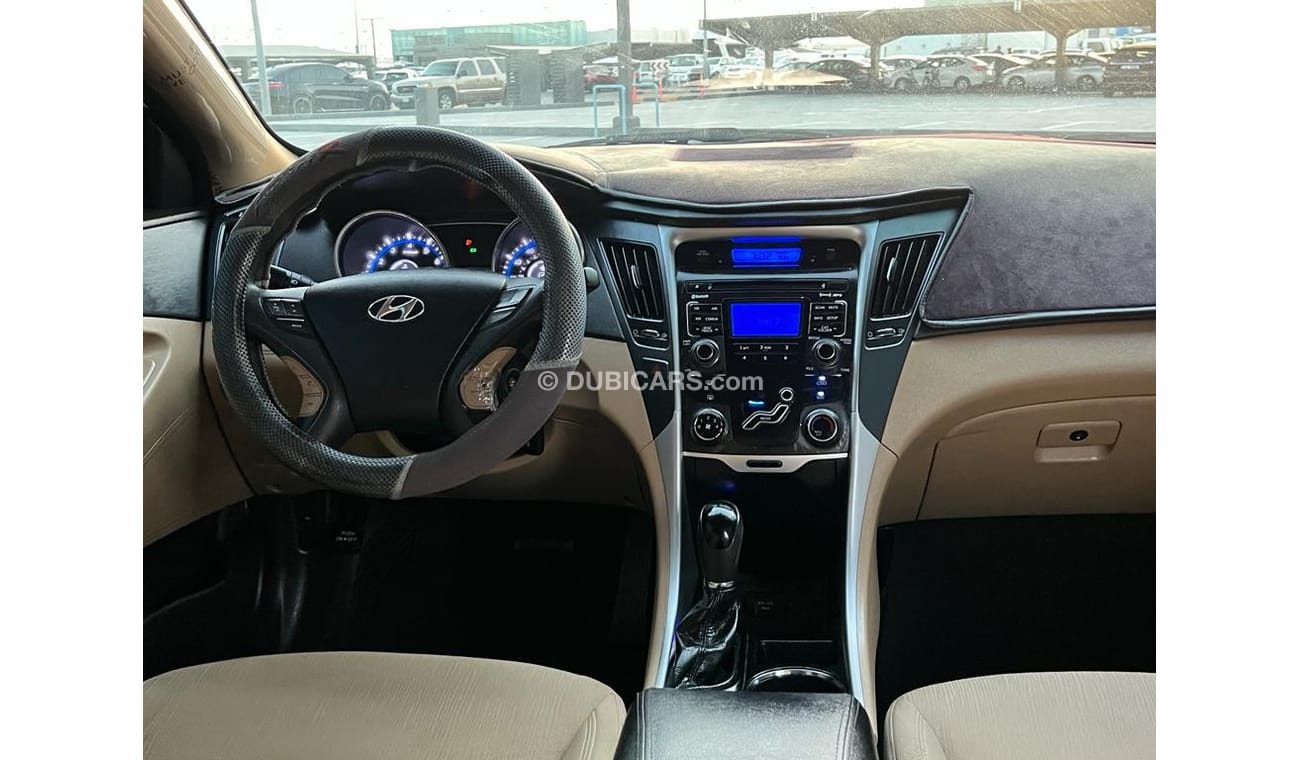 هيونداي سوناتا هيونداي سوناتا موديل 2011 وارد أمريكي بحاله ممتازة جدا