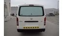 Toyota Hiace GL - Standard Roof Toyota Hiace Chiller, model:2016. Free of accident