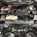 تويوتا سيكويا Capstone hybrid