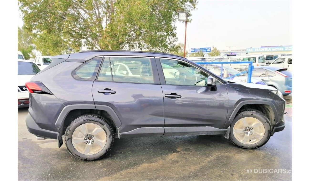 Toyota RAV4 2.5L