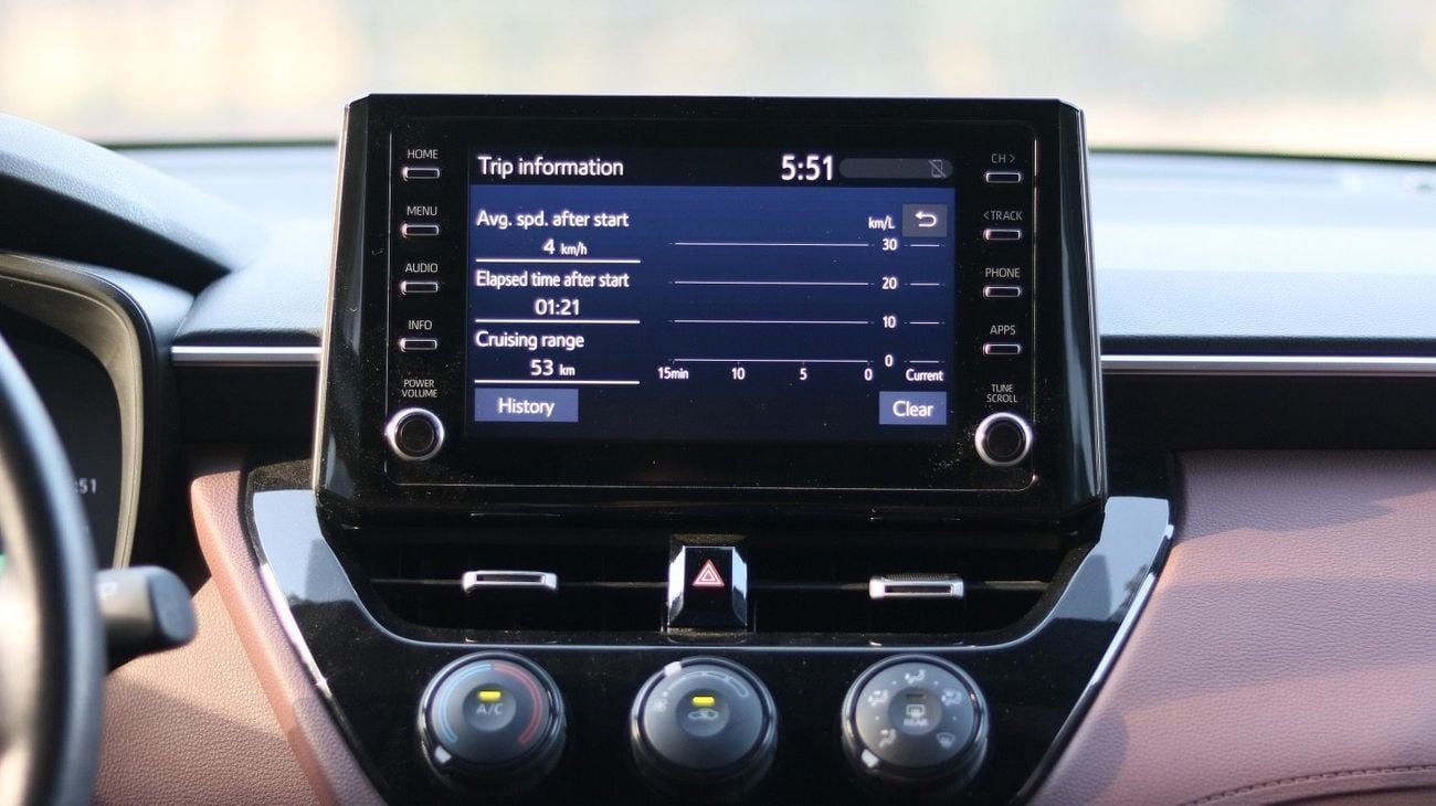 Toyota Corolla Cross 1.8L | Free Agency Warranty | Complete Service History | Zero Downpayment Support