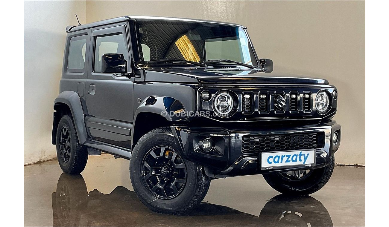 Suzuki Jimny GL