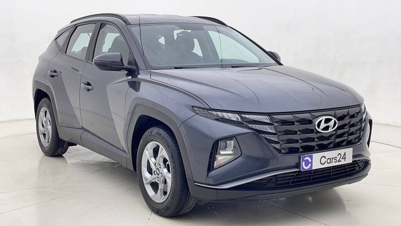 Hyundai Tucson Smart 1.6L 2024 SMART | AED 1122/Month | 0 DP | 30 Day Return | Warranty