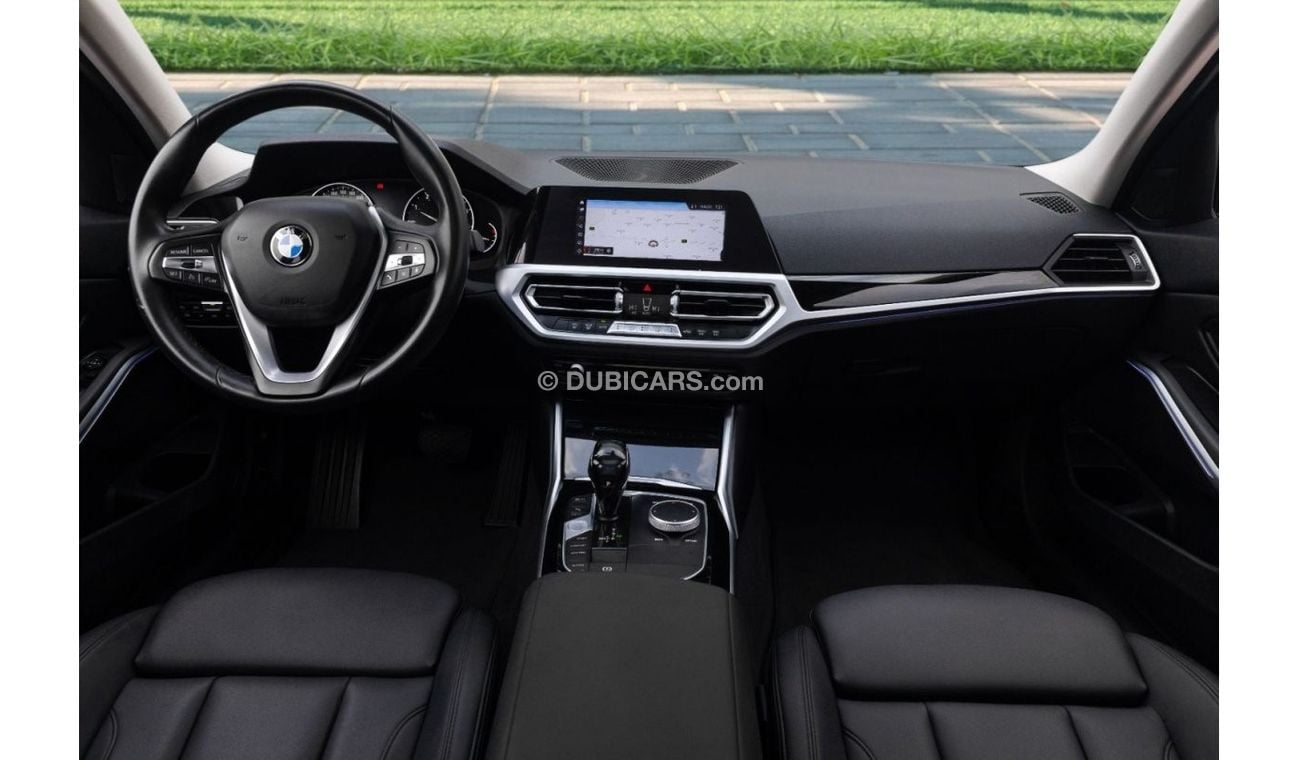 BMW 320i Executive 320i | 2,742 P.M  | 0% Downpayment | Full Agency History!