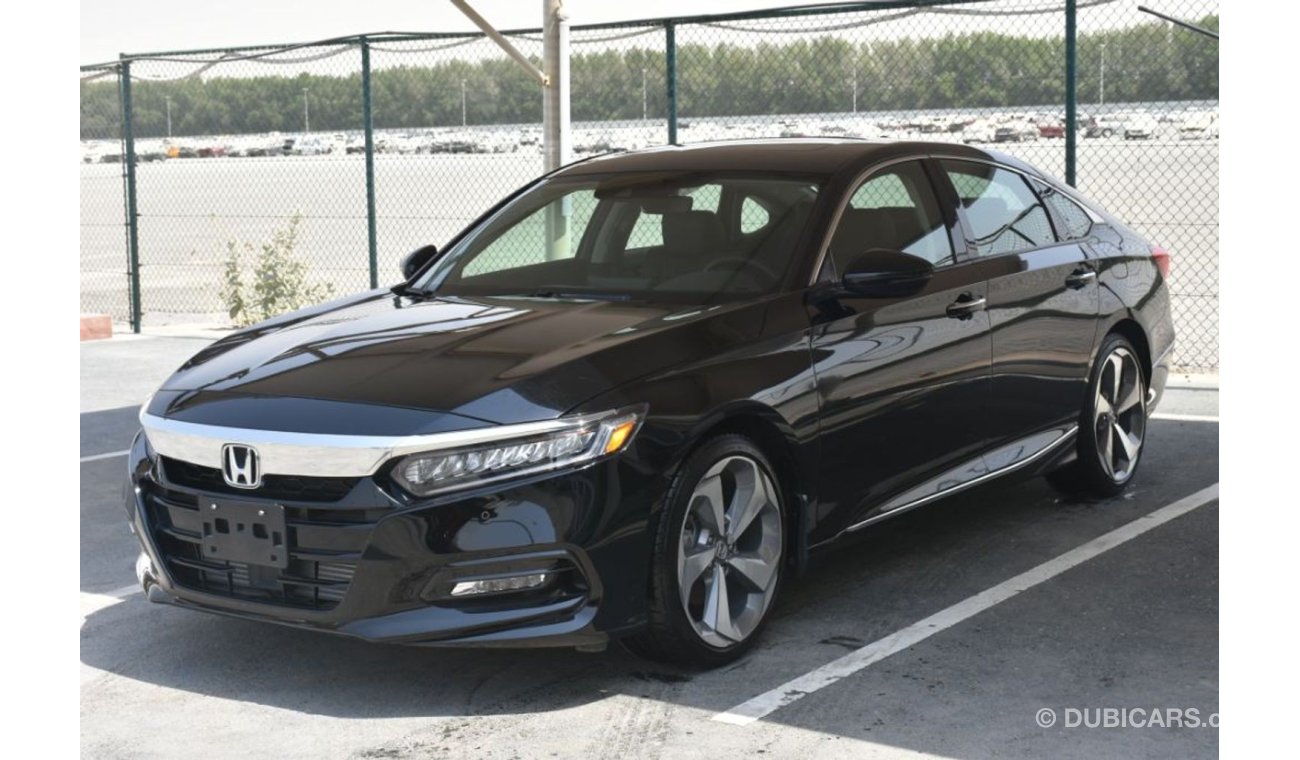 New Honda Accord Touring / Clean Car / With warranty 2020 for sale in