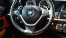 BMW X6 Drive 50i