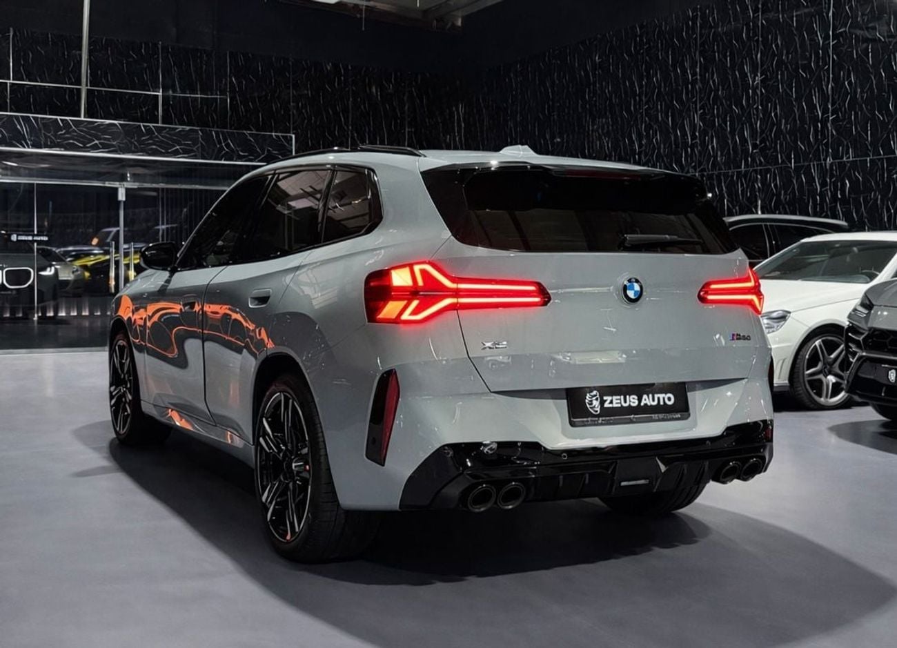 BMW X3 M50 Xdrive