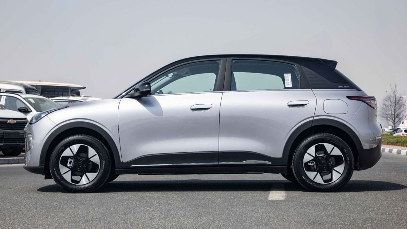 Geely Ex2 XINGYUAN (GEOME) EV 310km 5-Seater | 2025 | For Local Registration +10%