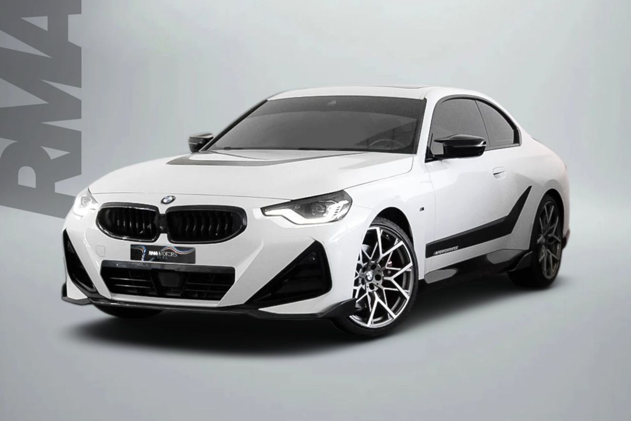 BMW M240i