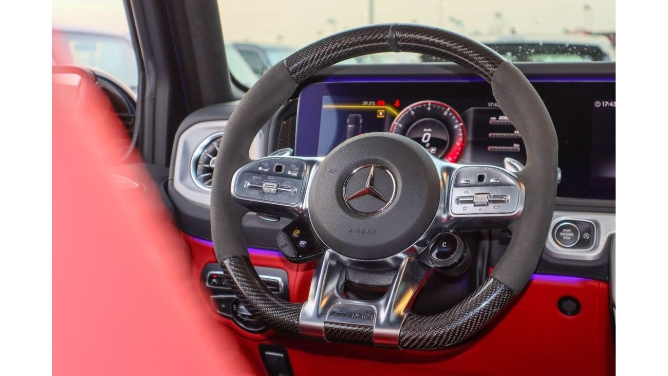 Mercedes-Benz G 65 AMG 2022 | Mercedes-Benz | G 63 AMG | GCC | EXCELLENT CONDITION Export 800000 Local 850000