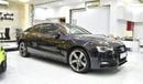 Audi A5 EXCELLENT DEAL for our Audi A5 40TFSi Quattro ( 2015 Model ) in Black Color GCC Specs