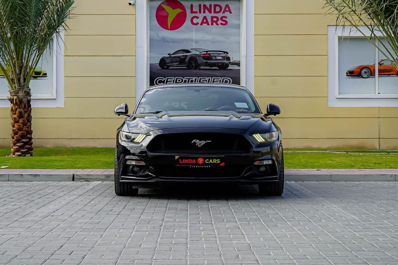 Ford Mustang GT