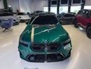 BMW M5 MASTERCLASS 2025 BMW M5 Competition Manhart Edition 800E | GCC | Warranty and Service