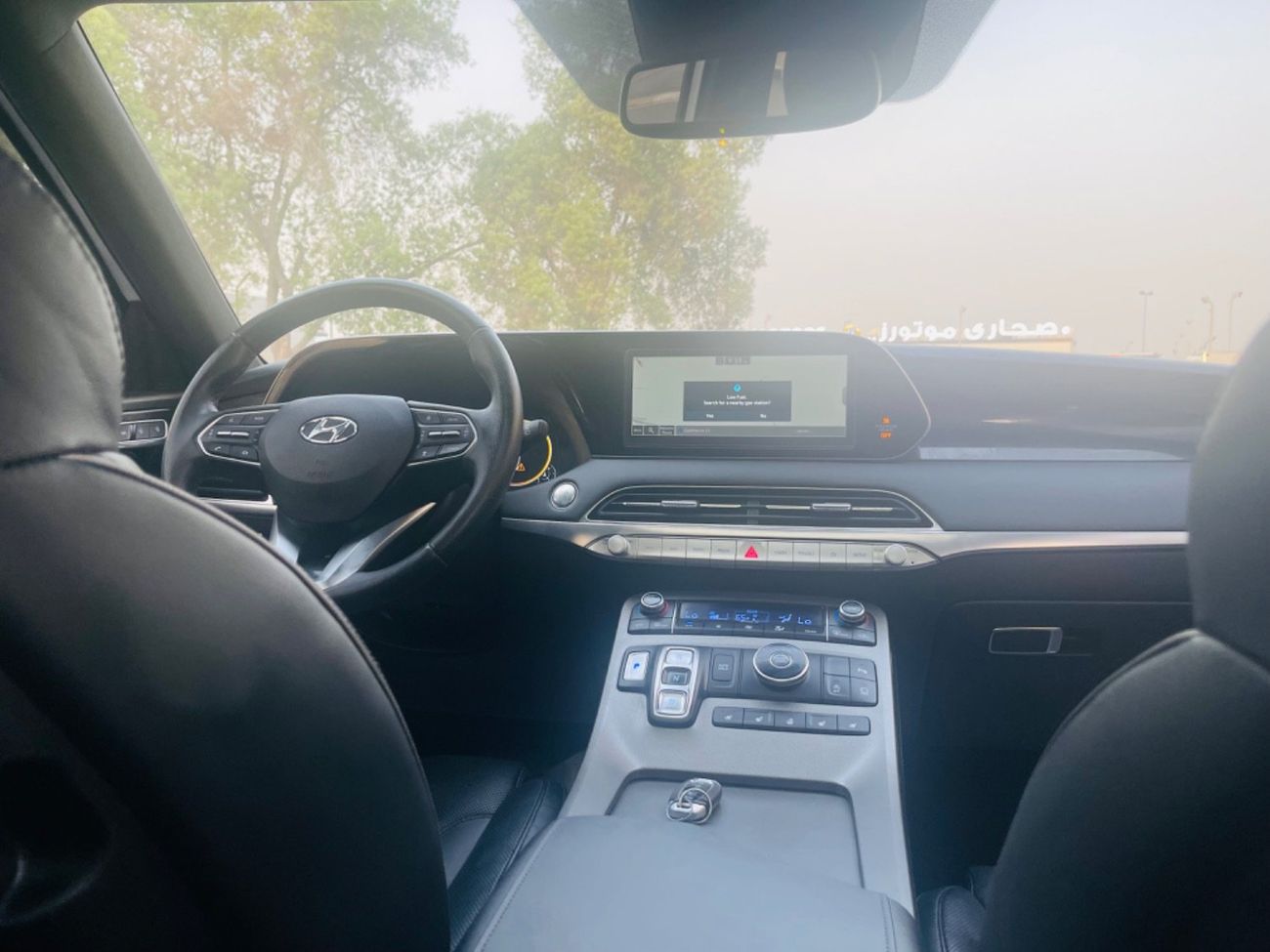 Hyundai Palisade Premium - Nappa 3.8L