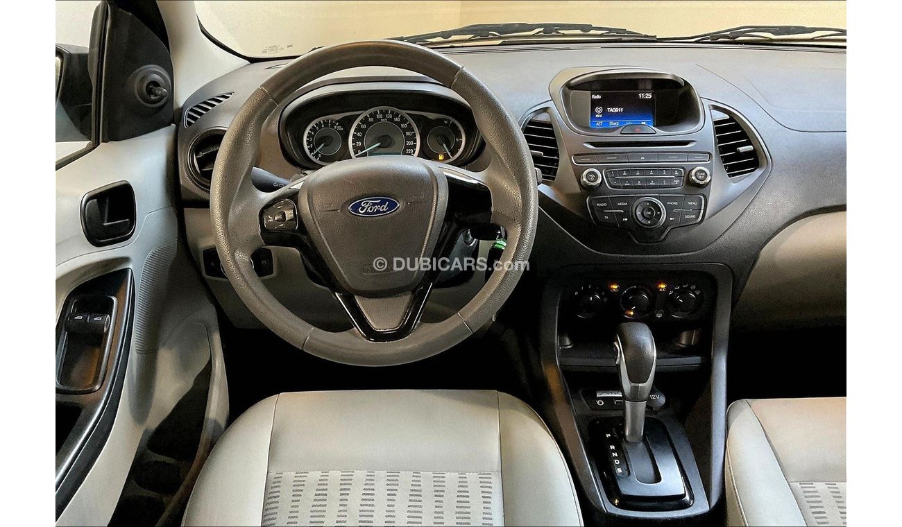 Ford Figo Ambiente