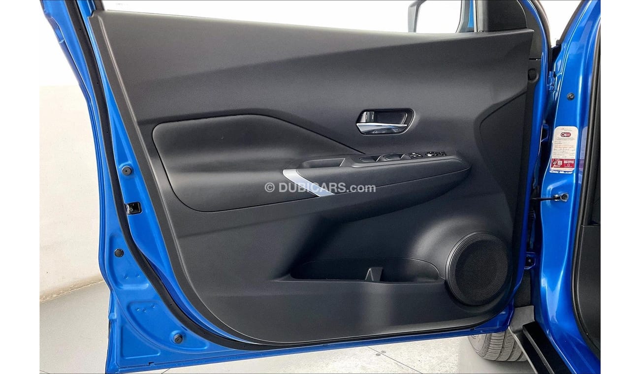 Nissan Kicks SL + NIM package