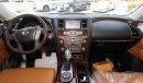 Nissan Patrol Platinum